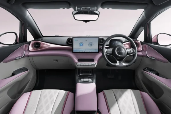 BYD Dolphin Eksterior