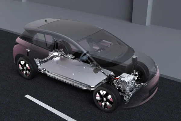 BYD Dolphin Eksterior