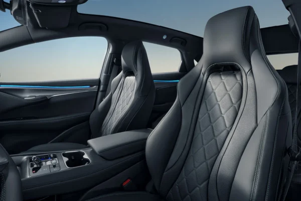 BYD Sealion 7 Eksterior