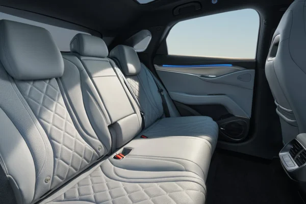 BYD Sealion 7 Eksterior