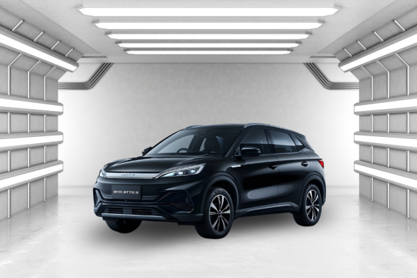 Promo BYD Atto 3 SUV - Cicilan Ringan & Unit Ready Stock