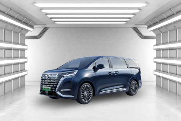Penawaran BYD Denza D9 Luxury MPV - Mobil Listrik Premium