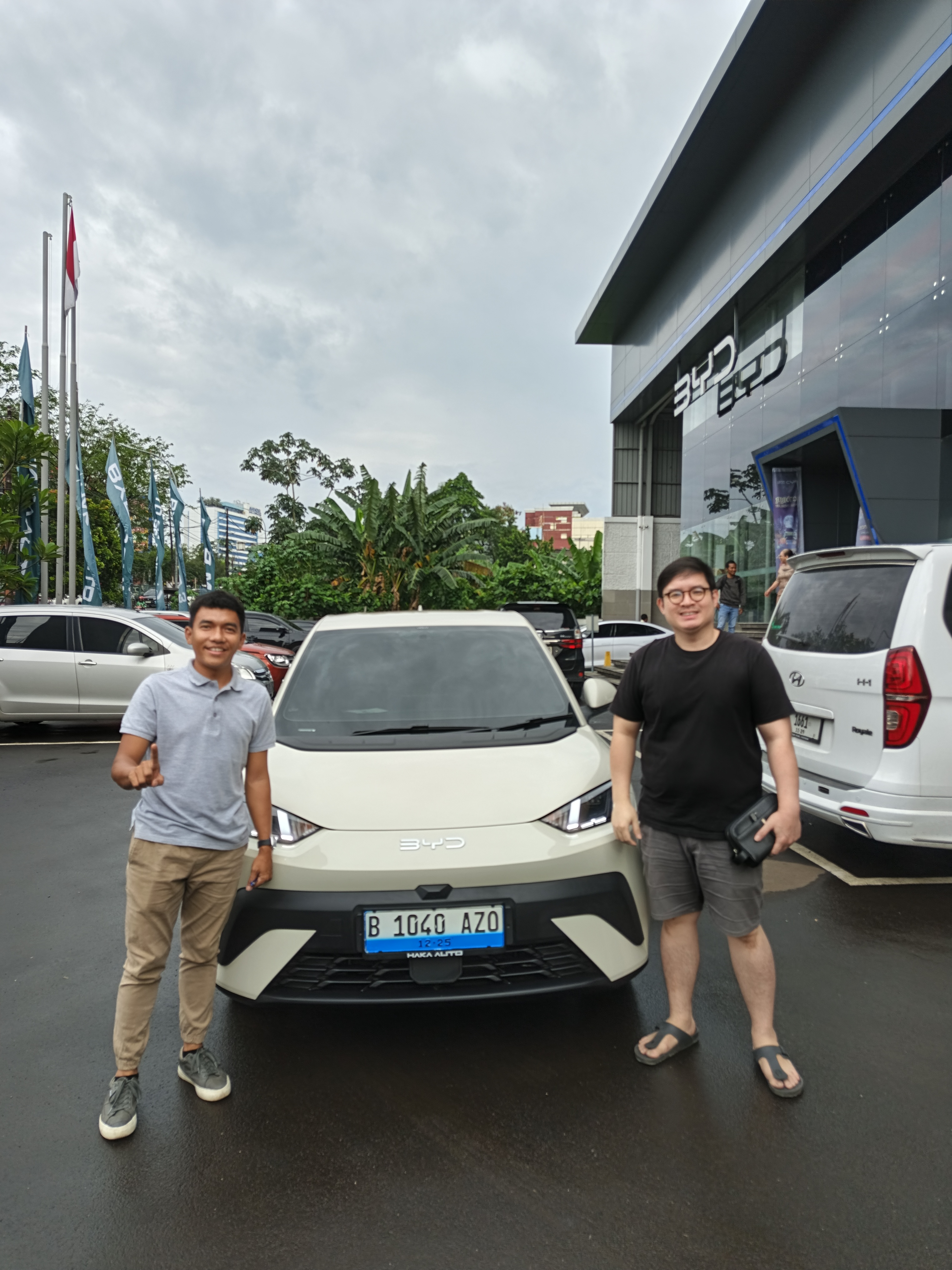 Testimoni Budi Santoso