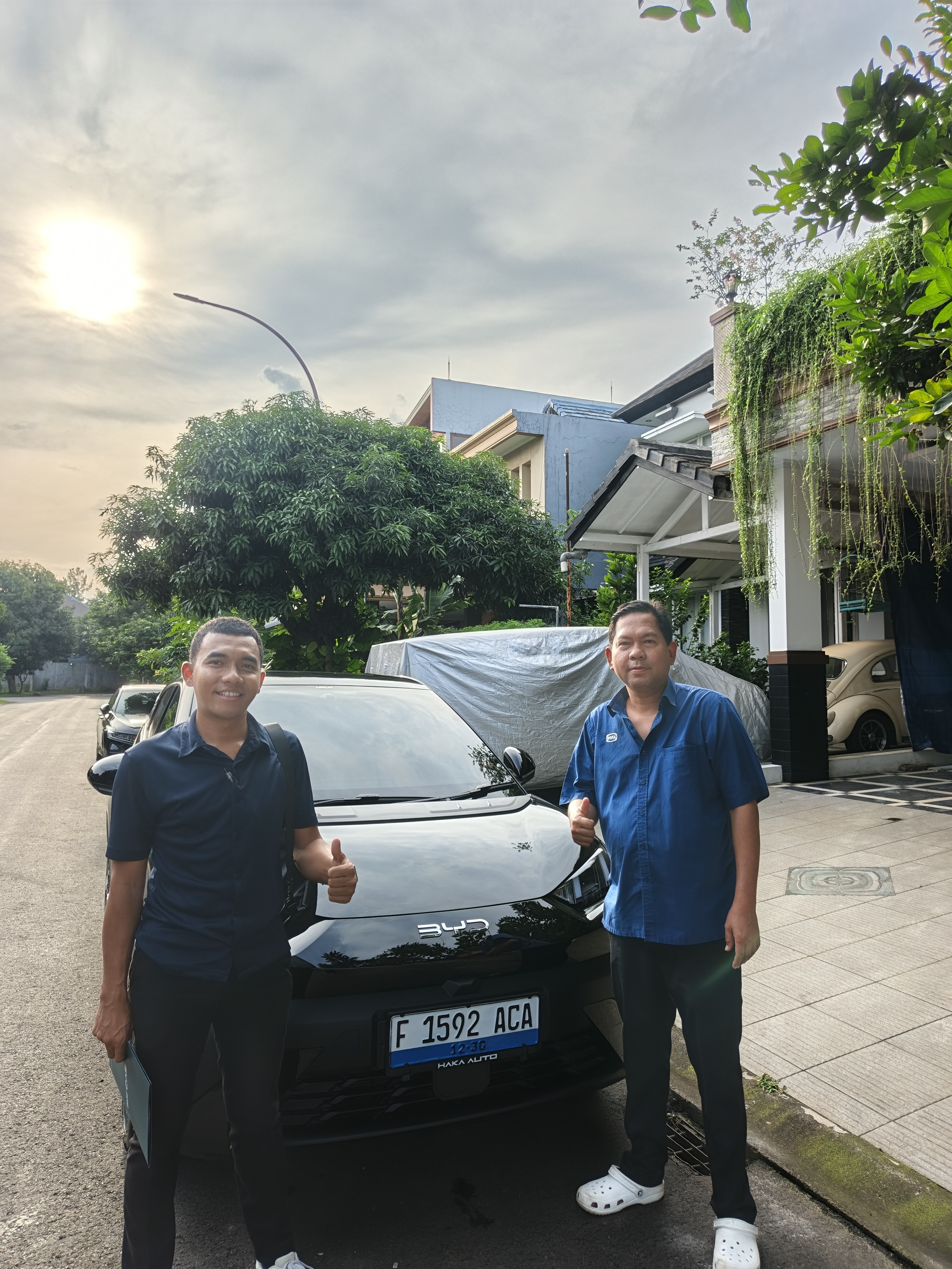 Testimoni Fahri Dahyat