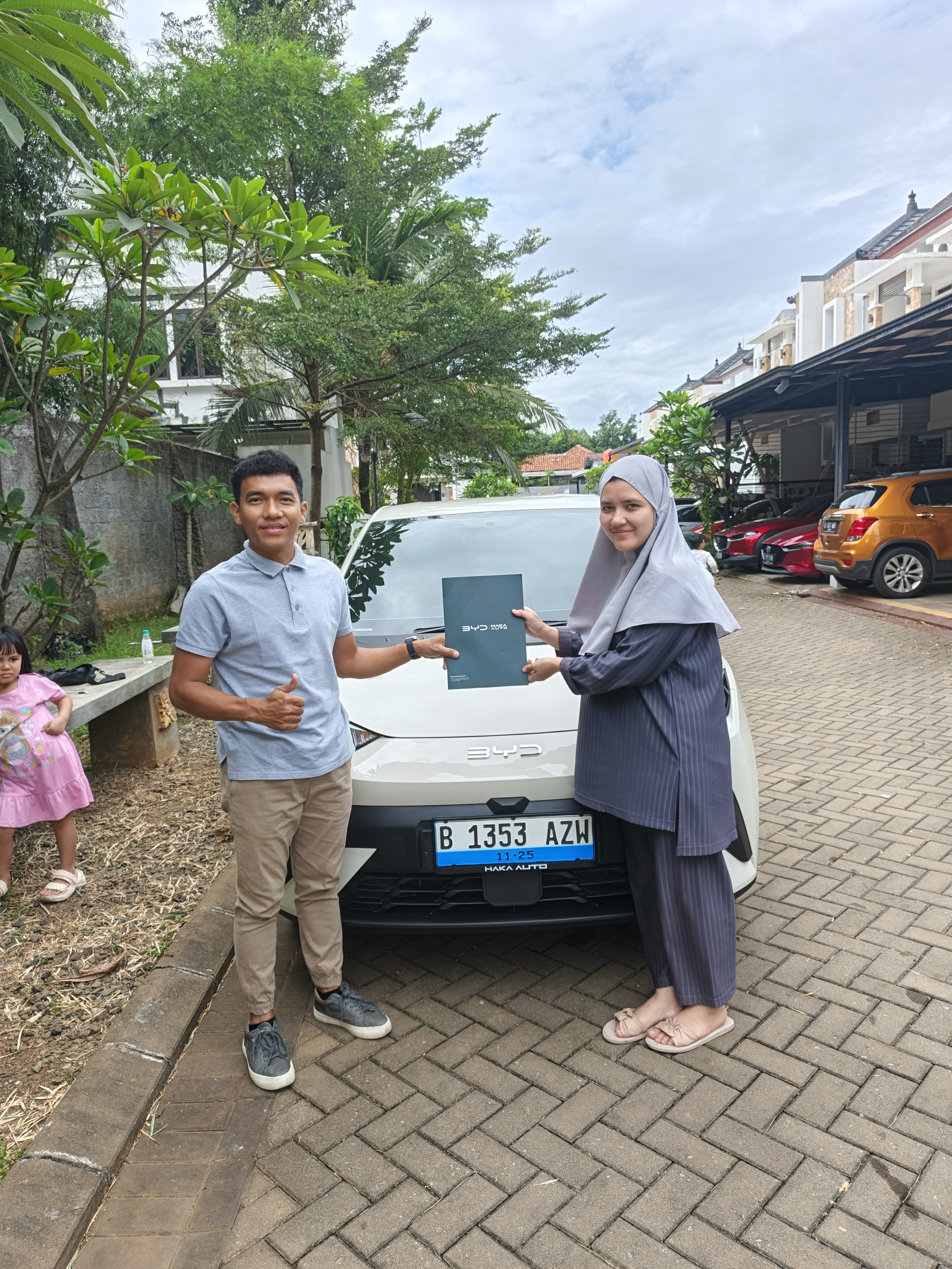 Testimoni Siti Aminah